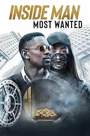 فيلم Inside Man - Most Wanted 2019 مترجم - باهي فيلم